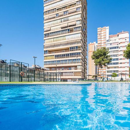 Benipark 4-2-B Poniente Beach Benidorm Buitenkant foto